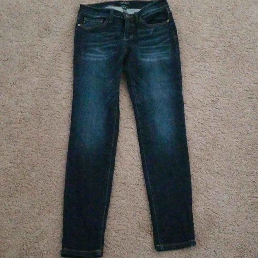 Judy blue skinny Jean's
